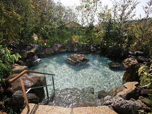 公共温泉（例子）