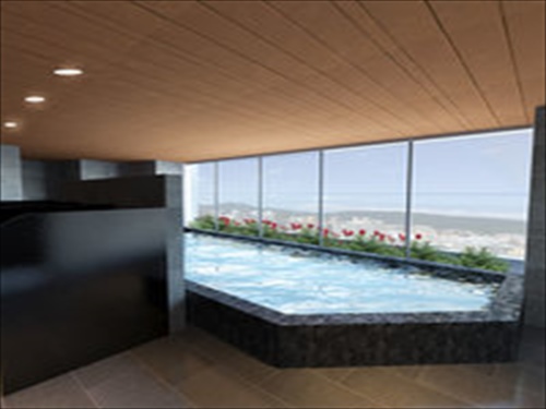 公共温泉（例子）