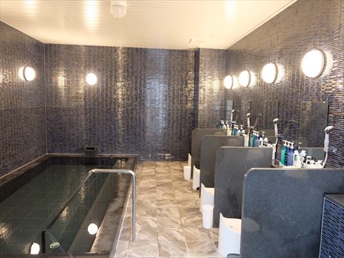 公共温泉（例子）