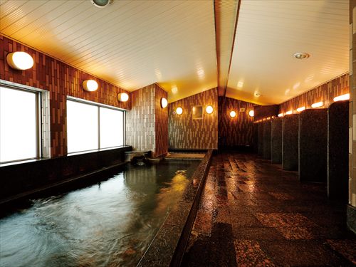 公共温泉（例子）