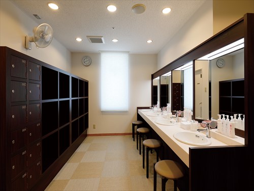 公共温泉（例子）