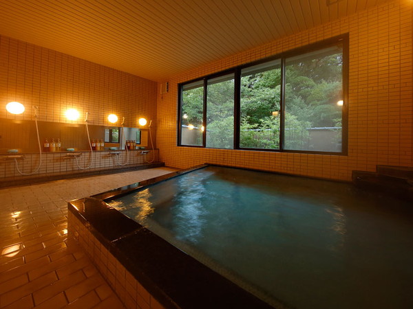 公共温泉（例子）