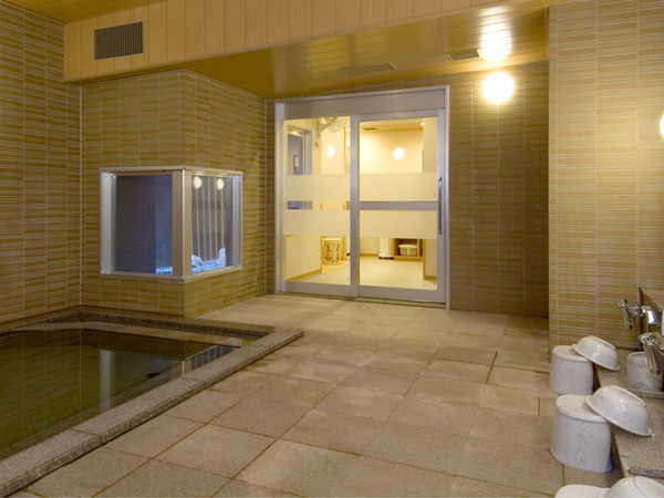 公共温泉（例子）