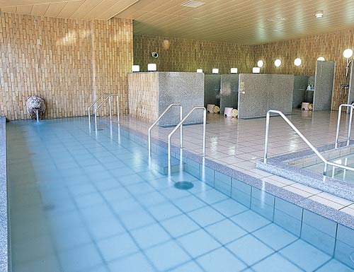 公共温泉（例子）