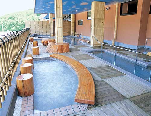 公共温泉（例子）