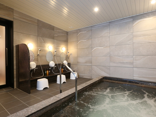 公共温泉（例子）