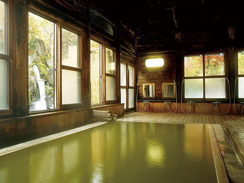 公共温泉（例子）