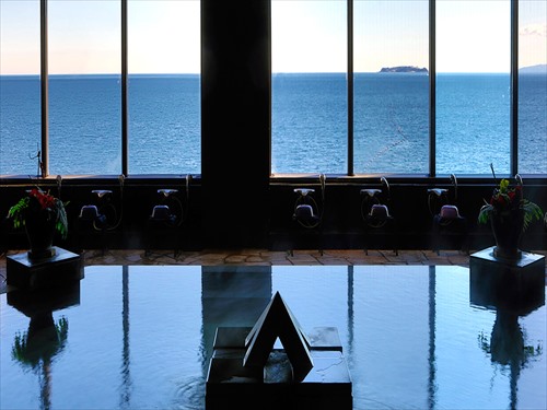 公共温泉（例子）