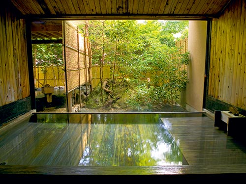 公共温泉（例子）