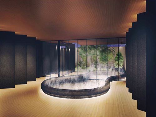 公共温泉（例子）