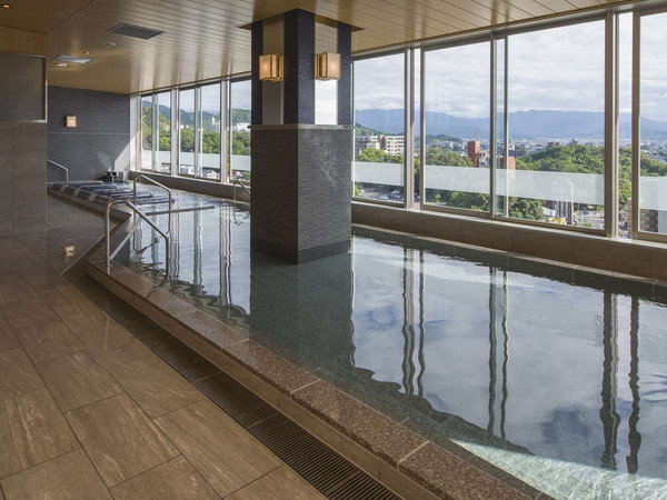 公共温泉（例子）