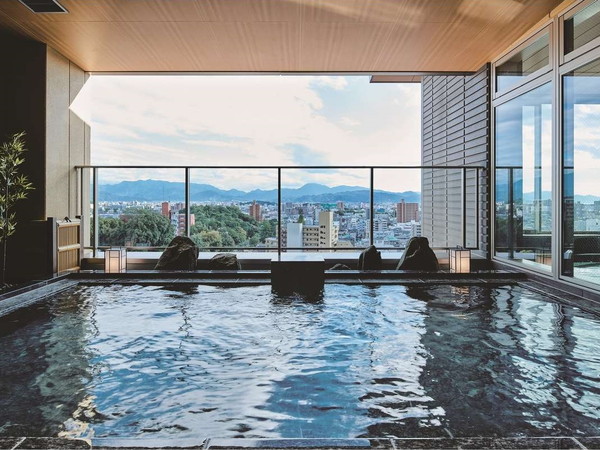 公共温泉（例子）