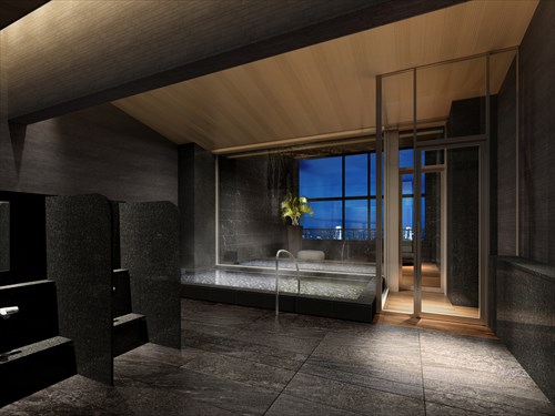 公共温泉（例子）