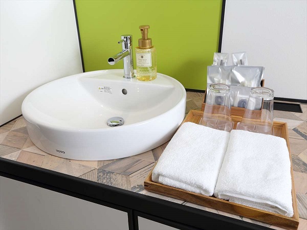 公共温泉（例子）