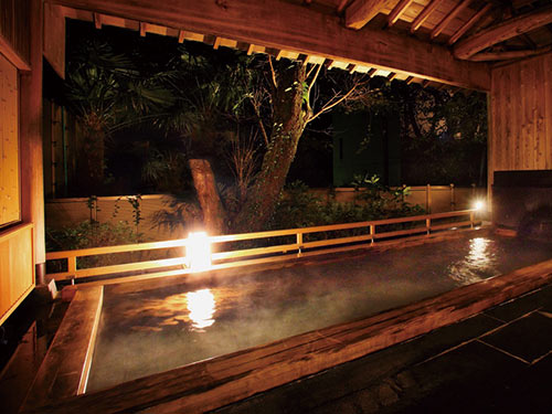 公共温泉（例子）