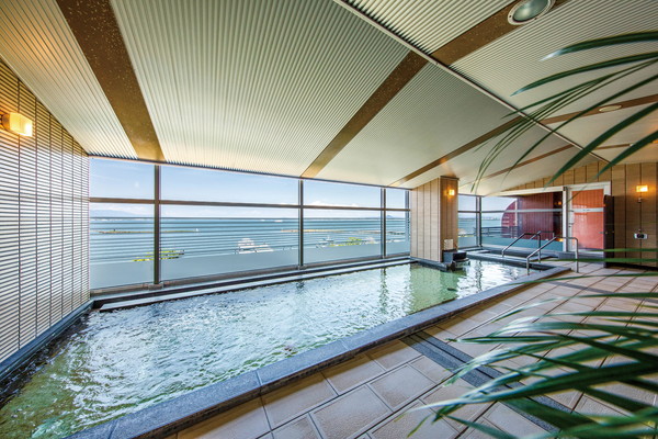 公共温泉（例子）