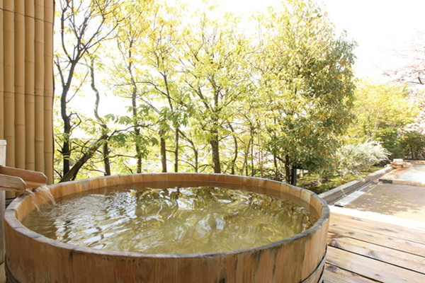 公共温泉（例子）