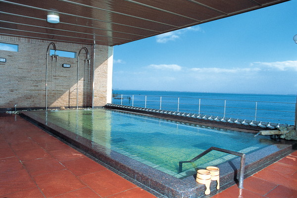 公共温泉（例子）