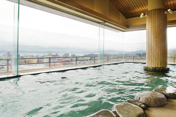 公共温泉（例子）