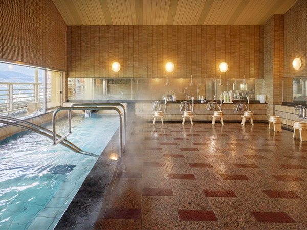 公共温泉（例子）