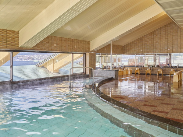 公共温泉（例子）