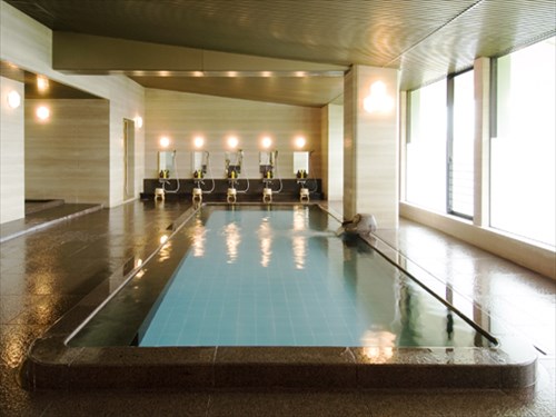 公共温泉（例子）