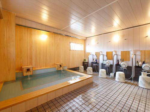 公共温泉（例子）