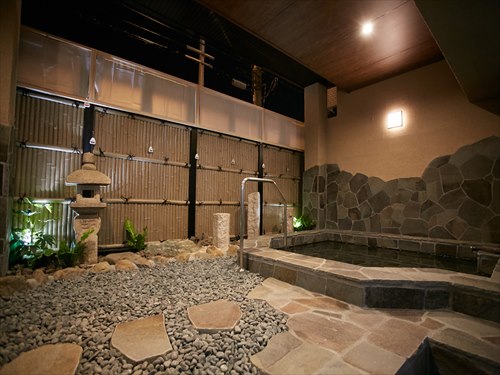 公共温泉（例子）