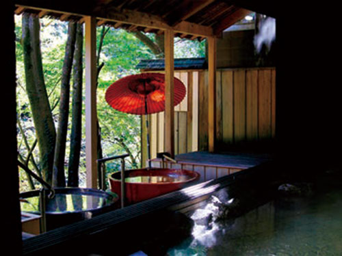 公共温泉（例子）