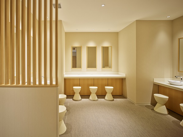 公共温泉（例子）