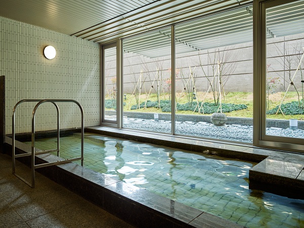 公共温泉（例子）