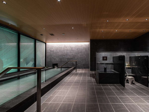 公共温泉（例子）