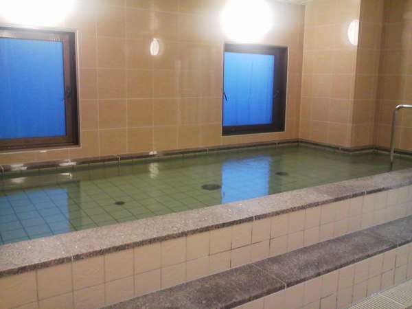 公共温泉（例子）