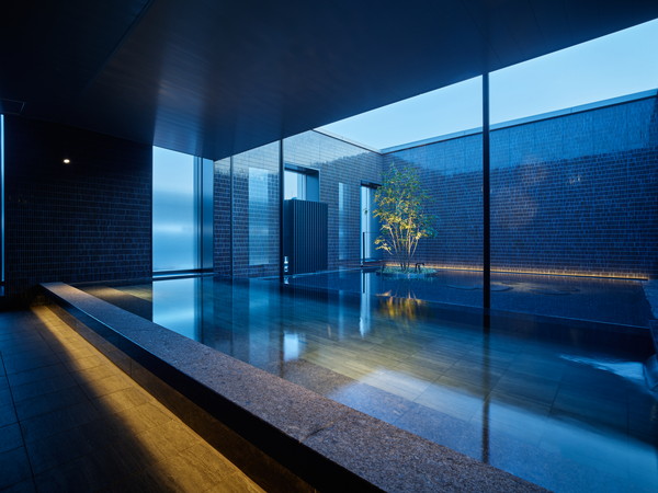 公共温泉（例子）