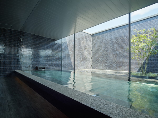 公共温泉（例子）