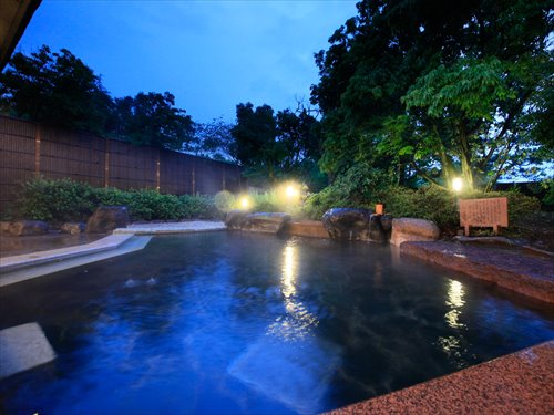 公共温泉（例子）