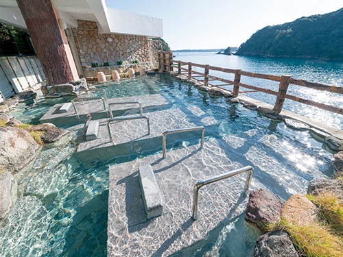 公共温泉（例子）