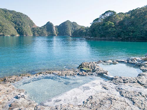 公共温泉（例子）