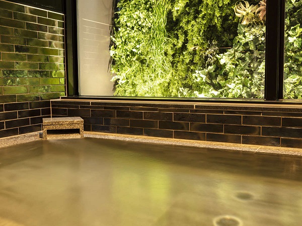 公共温泉（例子）