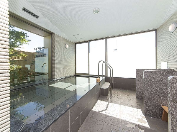 公共温泉（例子）