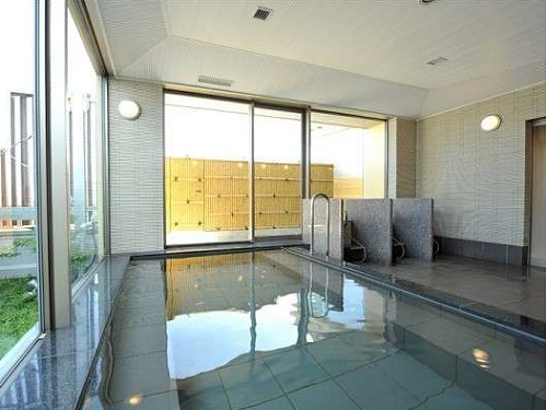 公共温泉（例子）