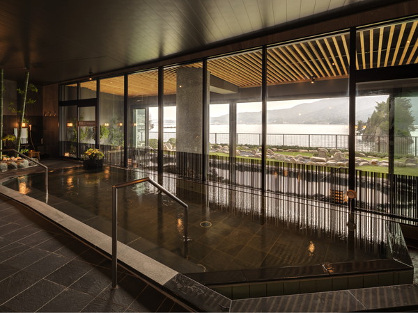 公共温泉（例子）