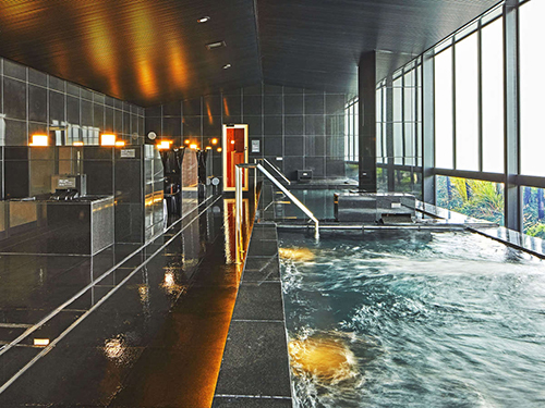 公共温泉（例子）