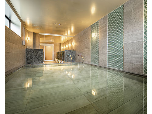 公共温泉（例子）