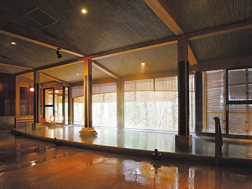 公共温泉（例子）