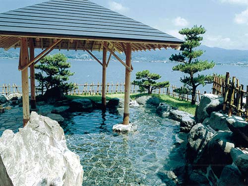 公共温泉（例子）