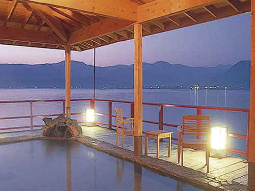 公共温泉（例子）