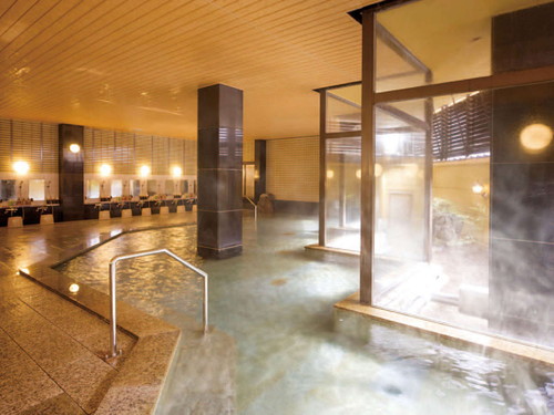 公共温泉（例子）