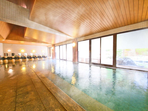 公共温泉（例子）