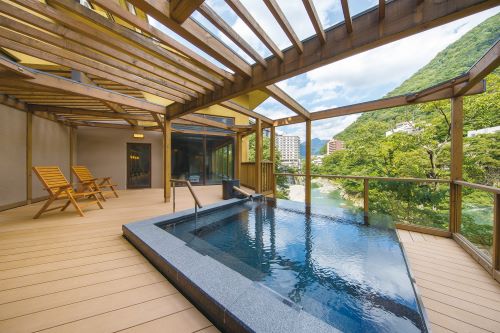 公共温泉（例子）